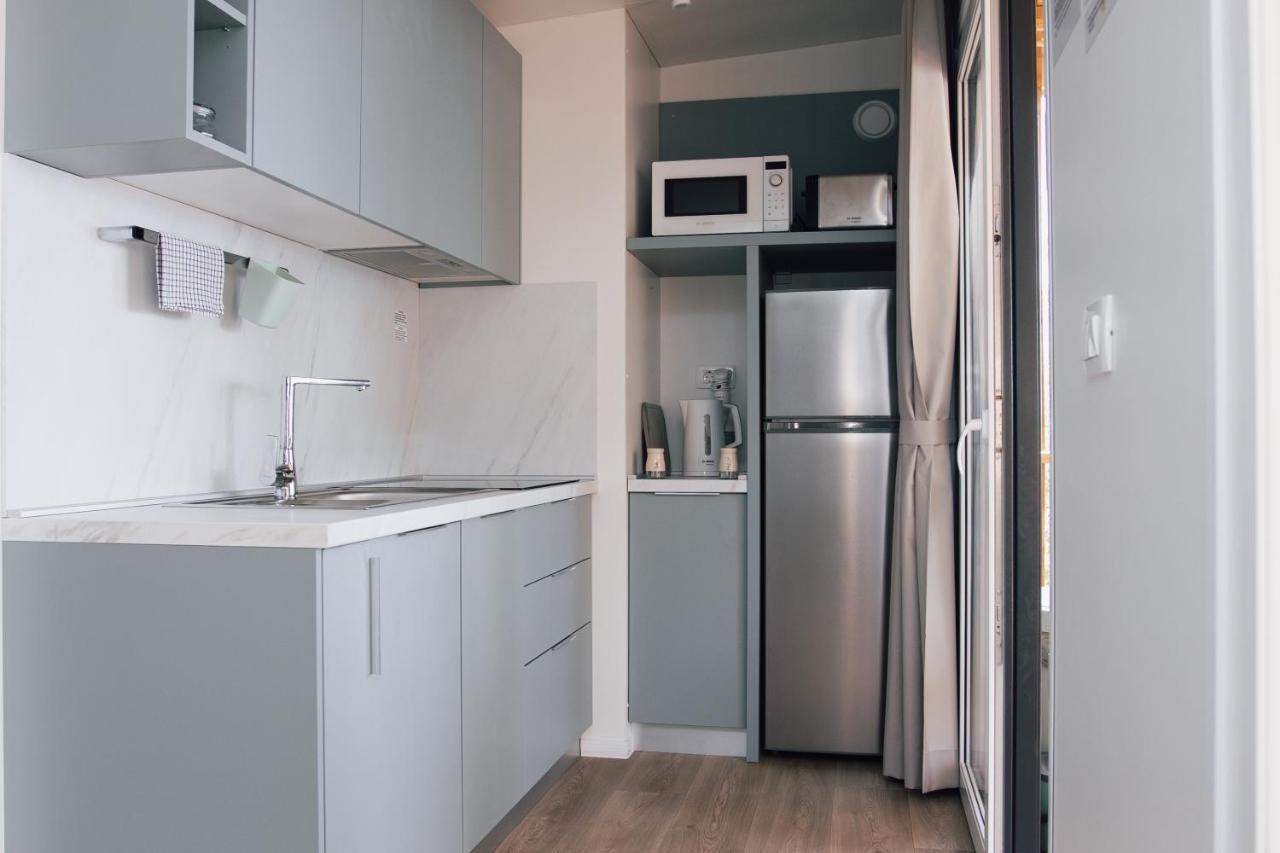 Ferienhaus Mobile Homes - Lighthouse Selce