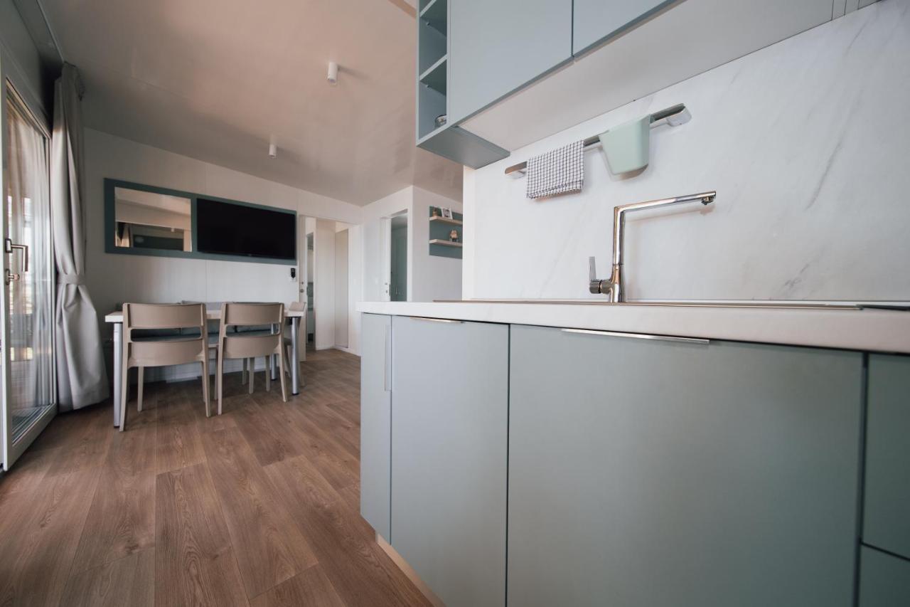 Ferienhaus Mobile Homes - Lighthouse