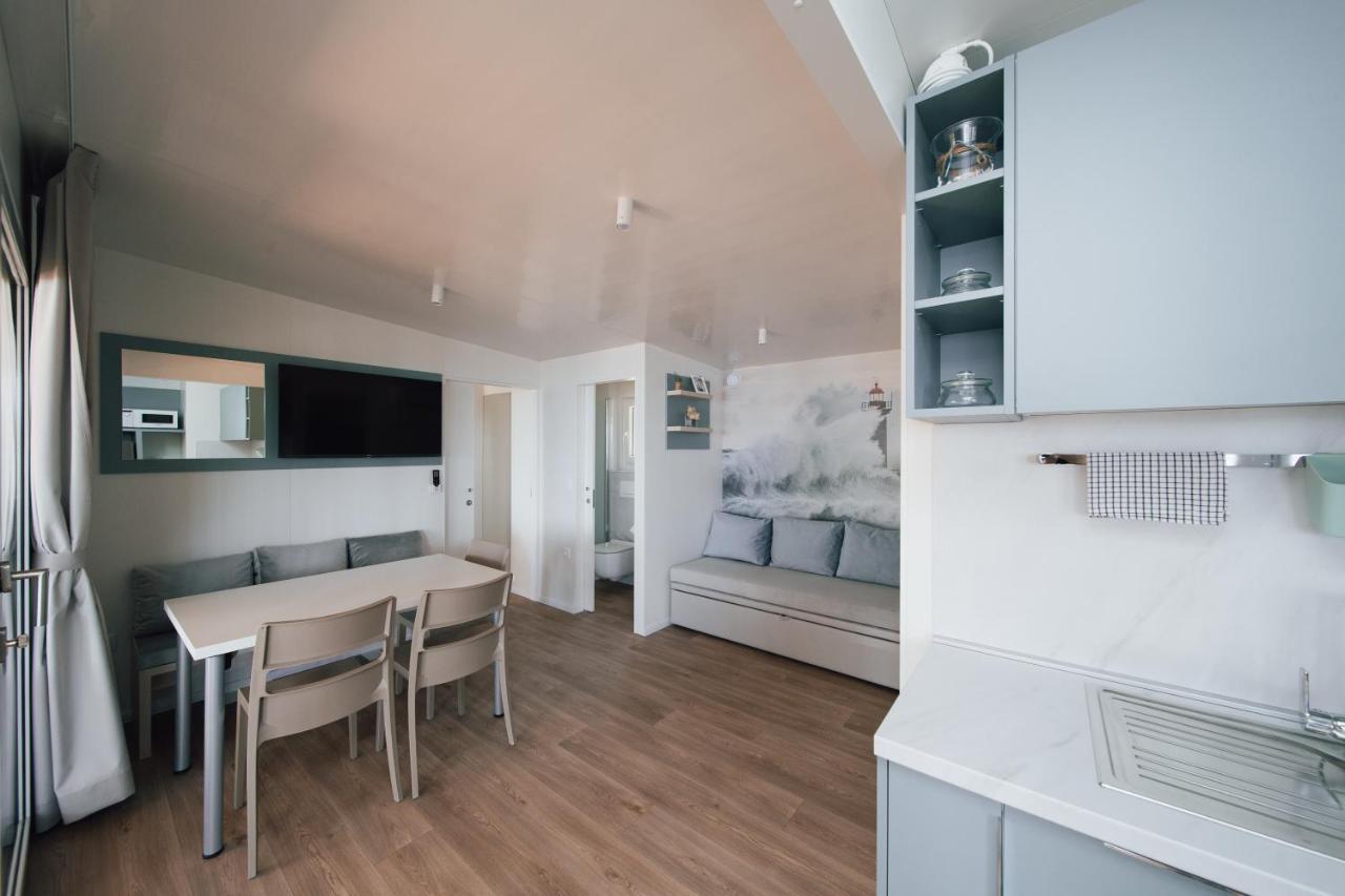 Ferienhaus Mobile Homes - Lighthouse *