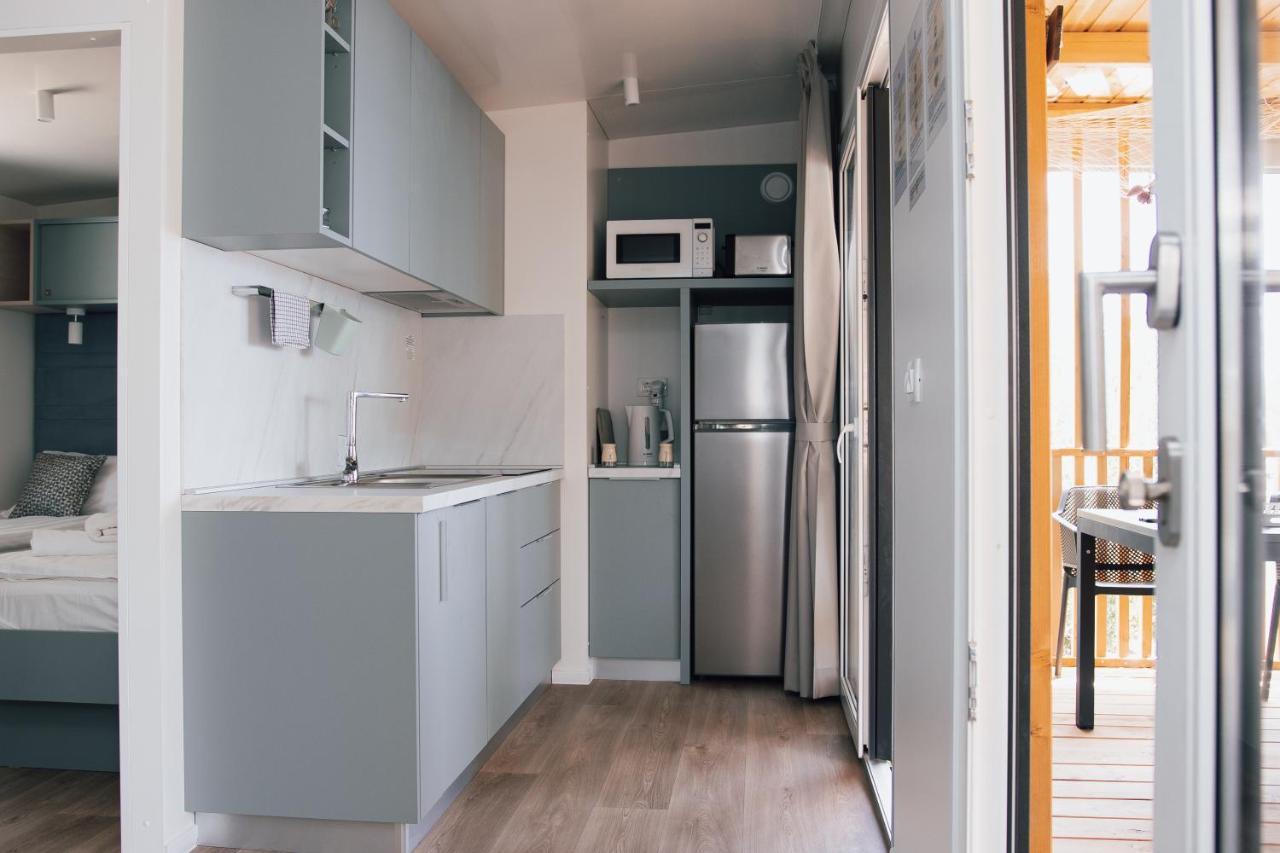 Ferienhaus Mobile Homes - Lighthouse