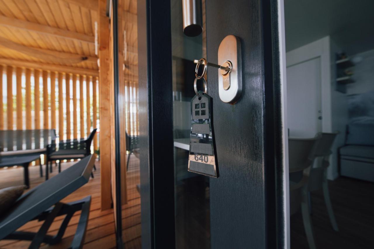 Ferienhaus Mobile Homes - Lighthouse