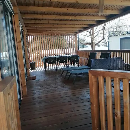 Mobile Homes Selce - Lighthouse Exterior photo