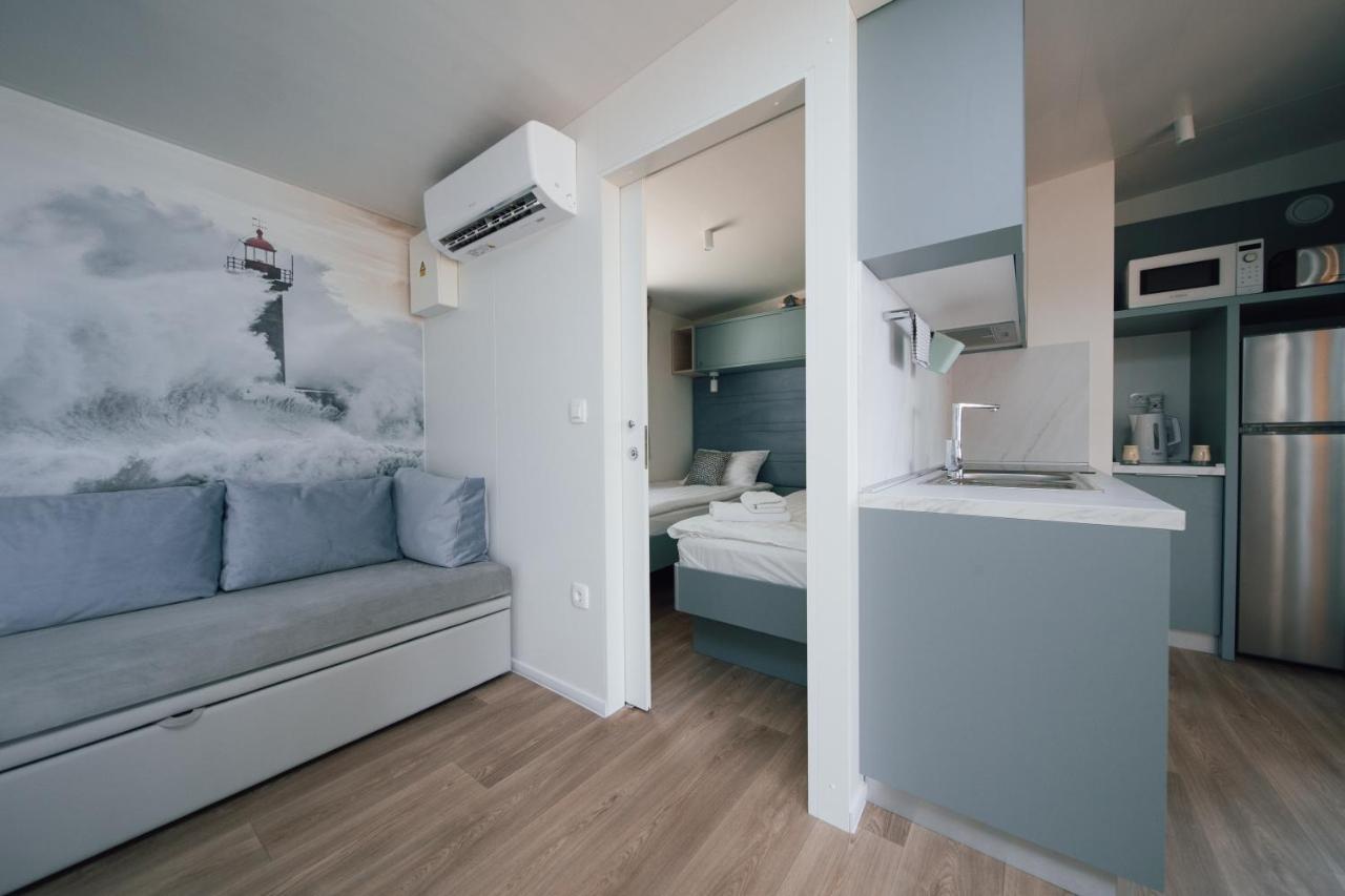 Vakantiehuis Mobile Homes - Lighthouse