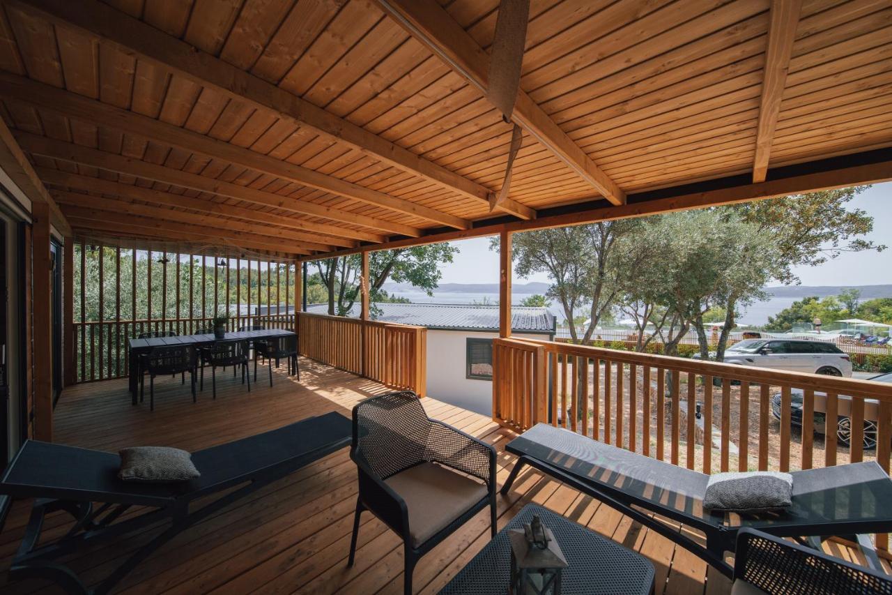 Vakantiehuis Mobile Homes - Lighthouse Selce