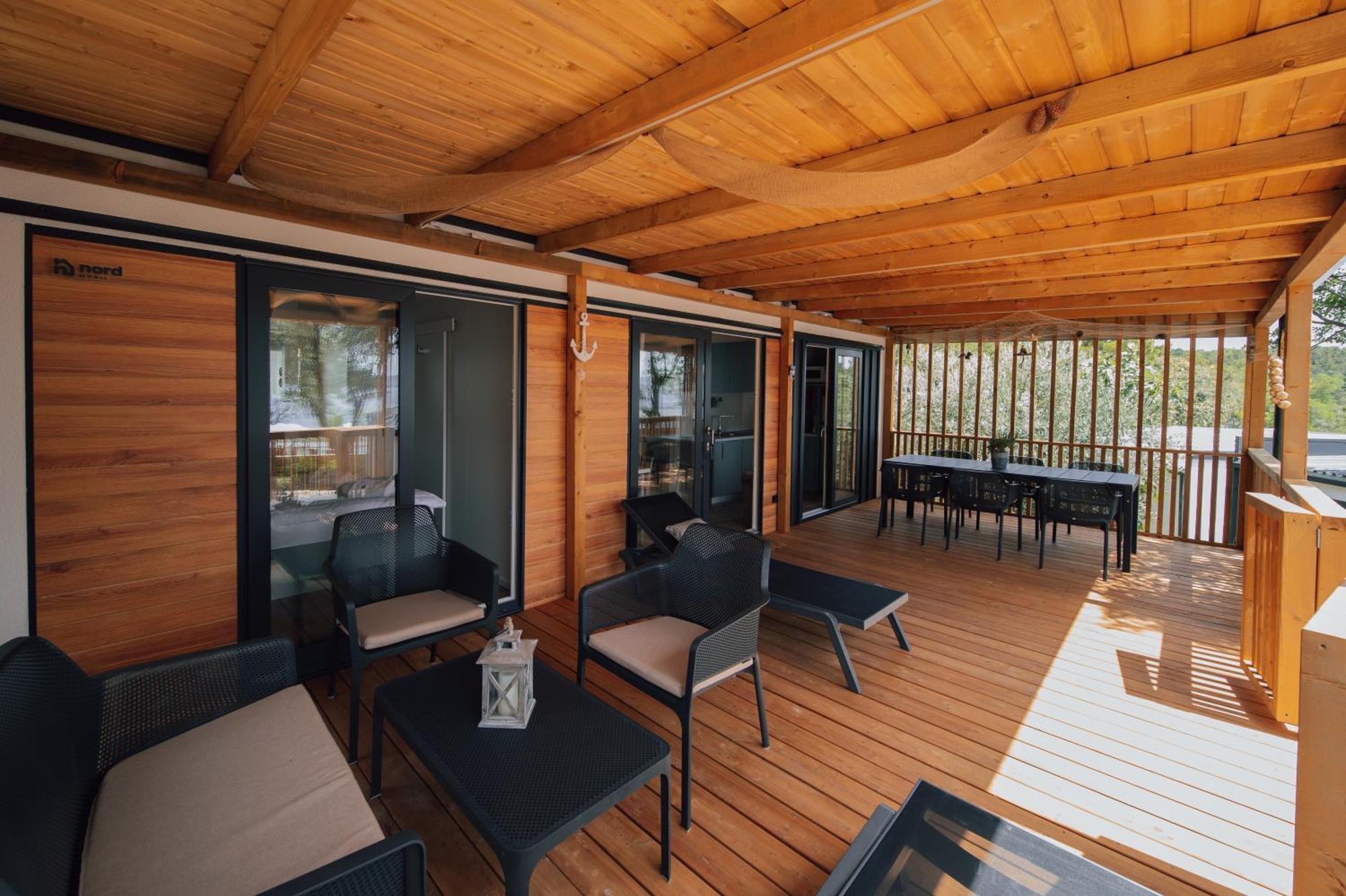 Mobile Homes - Lighthouse Vakantiehuis *
